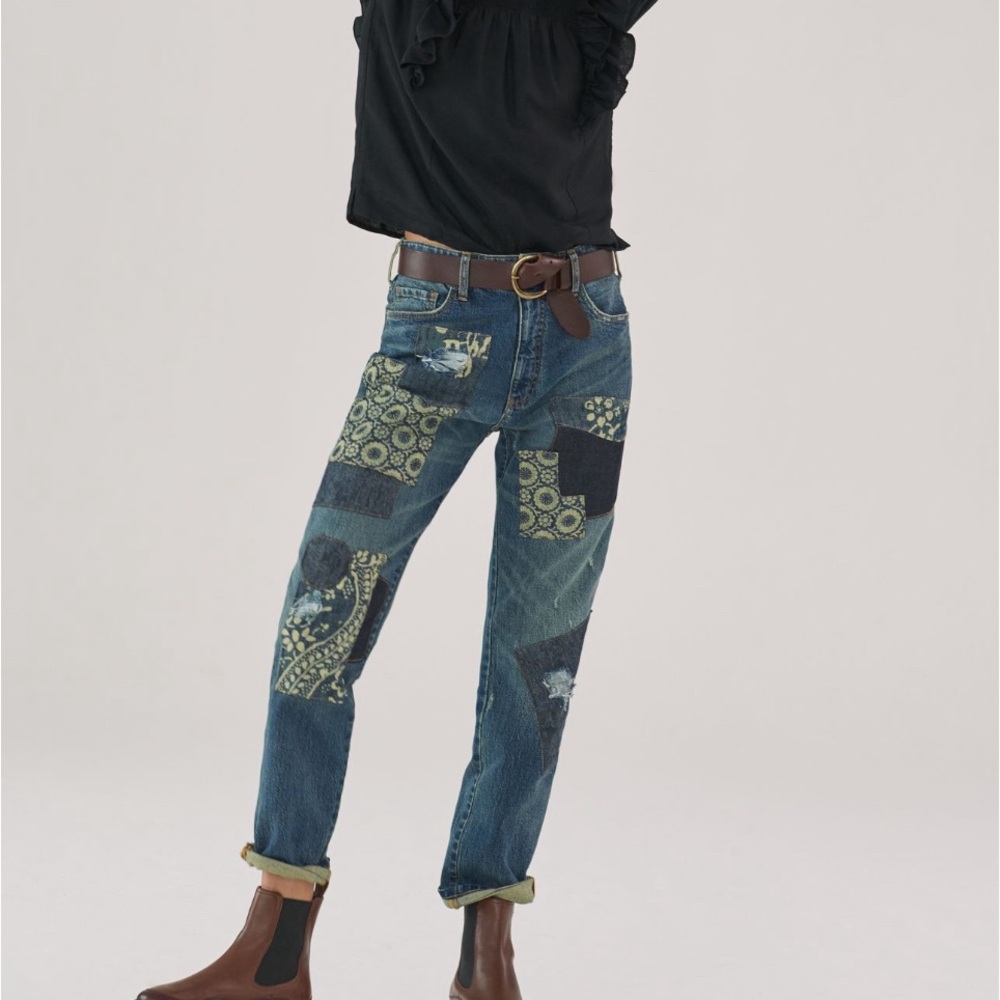 Pilcro jeans